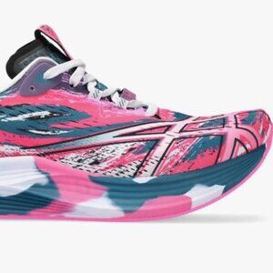 ASICS Noosa Tri 15 Avant Garde - Restful Teal/Hot Pink (NEW) Womens US 11